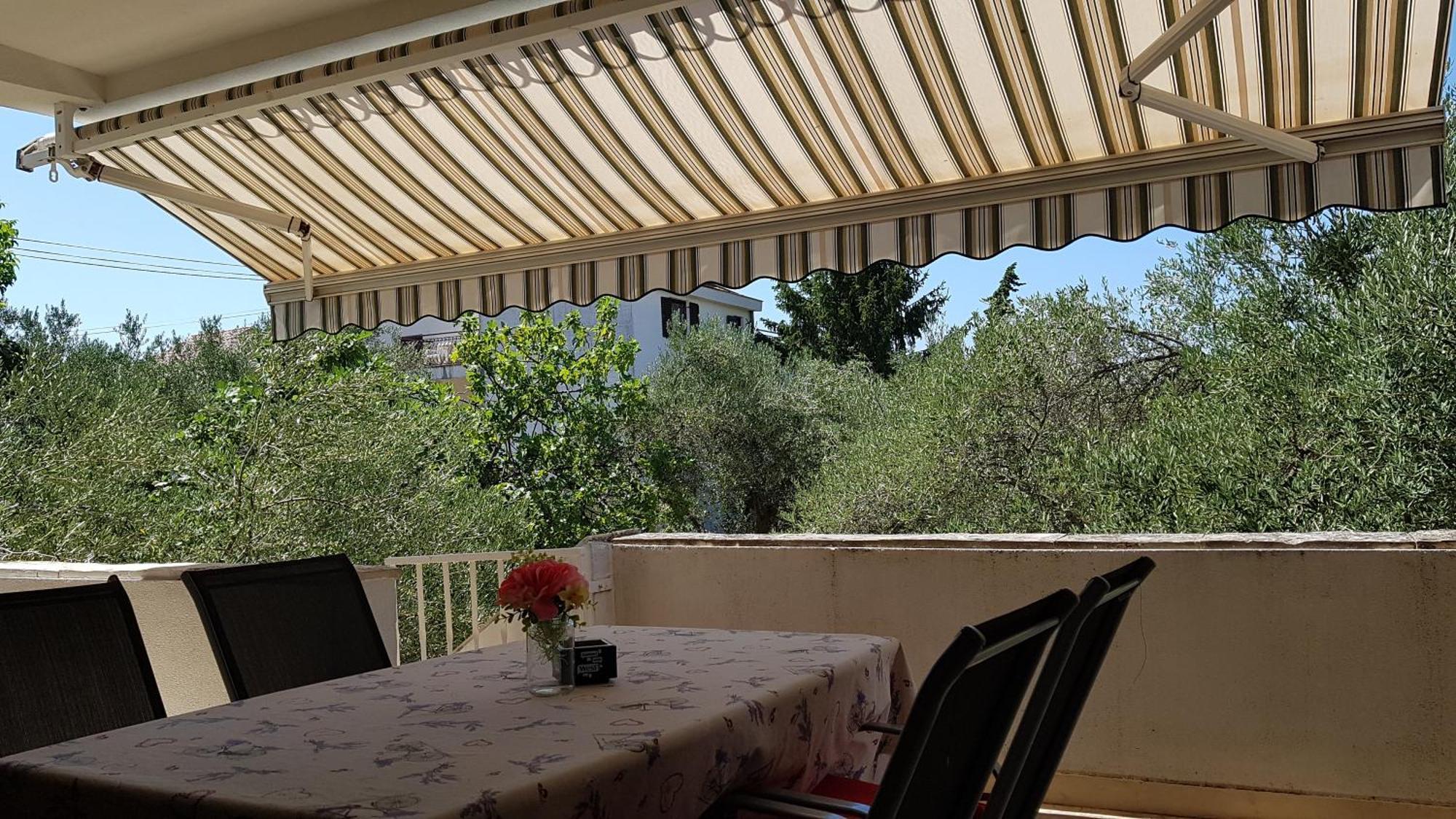 Apartmani Maver Sveti Filip i Jakov Extérieur photo