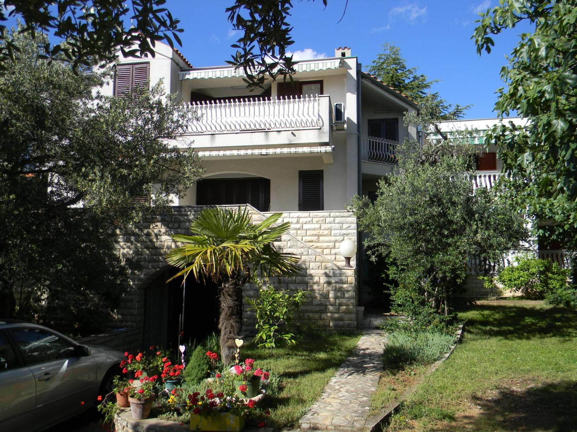Apartmani Maver Sveti Filip i Jakov Extérieur photo